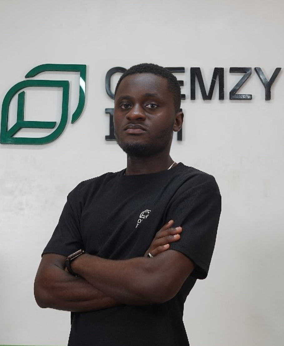 Osakwe Richard Chukwuemeka